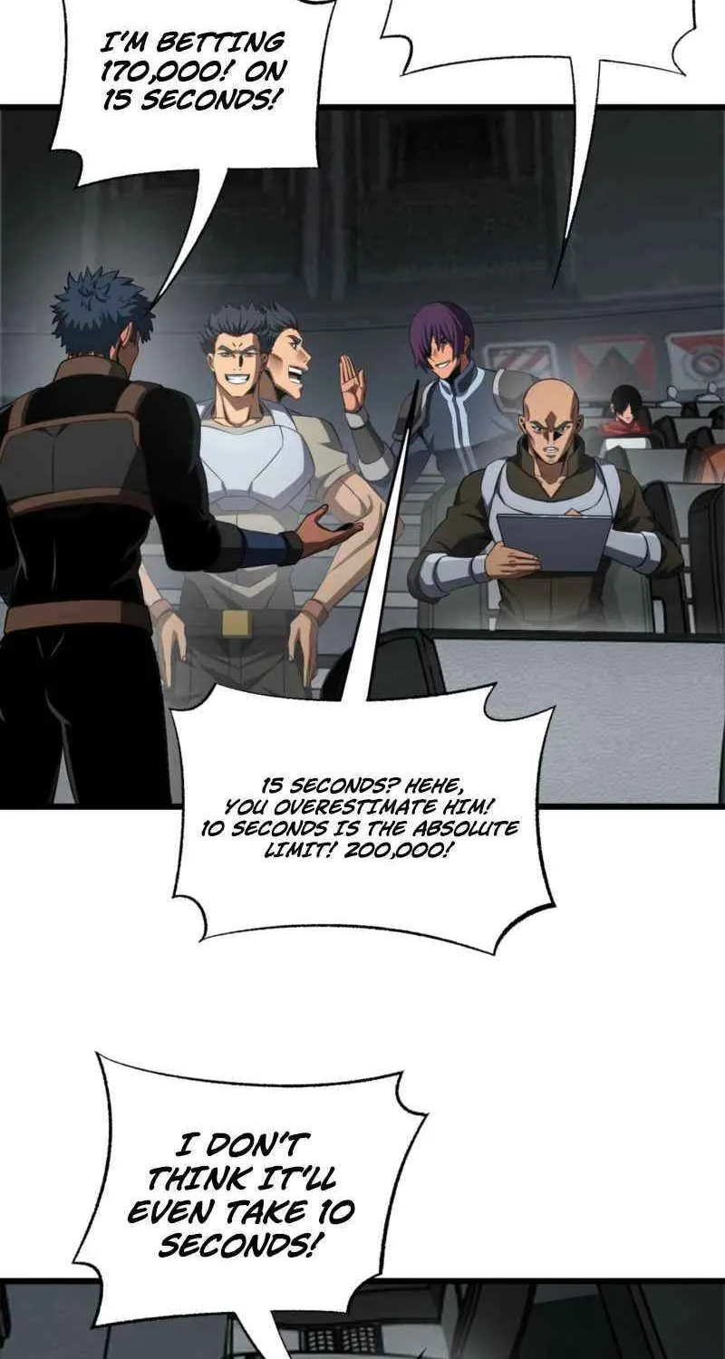 Read Apocalypse Sword God chapter 87 image 7 on Lezhin
