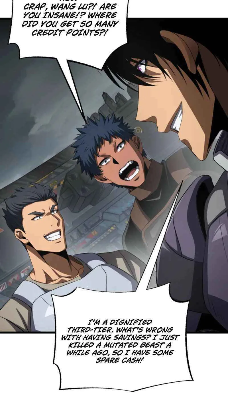 Read Apocalypse Sword God chapter 87 image 9 on Lezhin