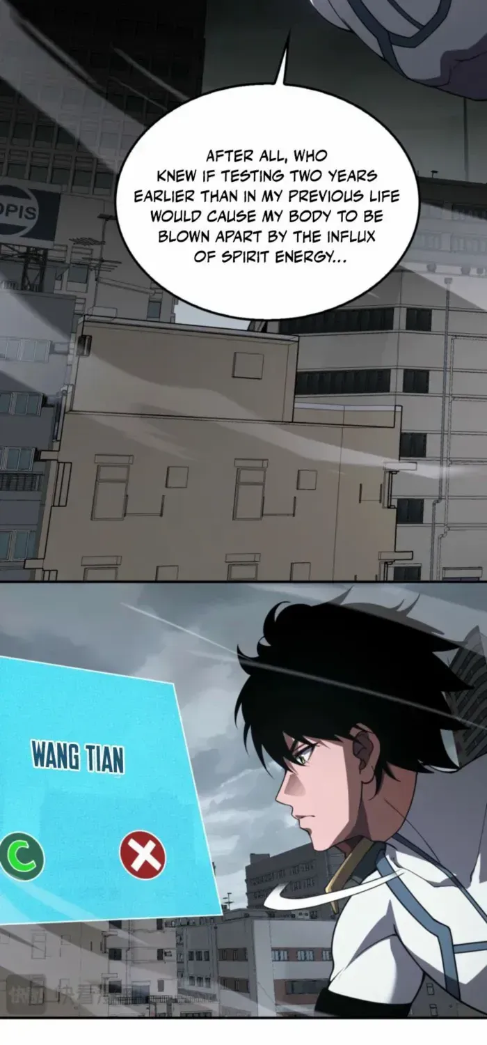 Read Apocalypse Sword God chapter 88 image 10 on Lezhin