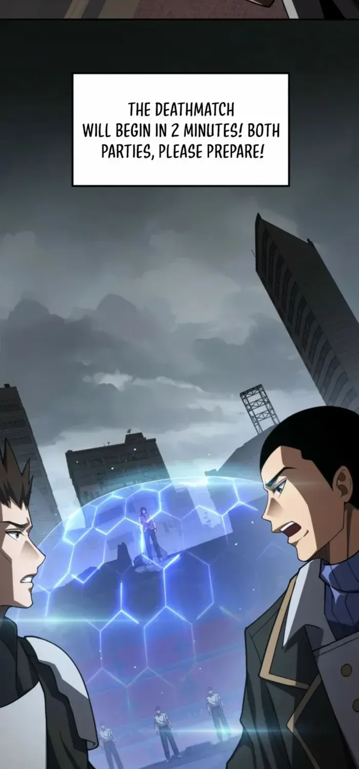 Read Apocalypse Sword God chapter 88 image 22 on Lezhin