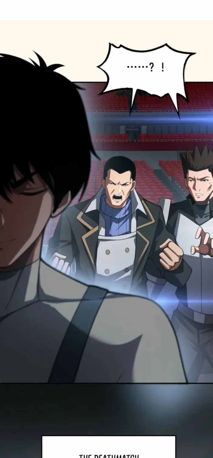 Read Apocalypse Sword God chapter 88 image 26 on Lezhin