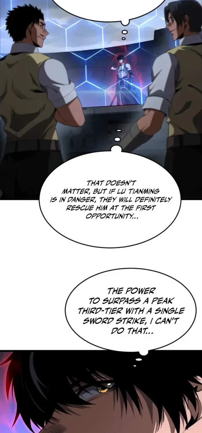 Read Apocalypse Sword God chapter 88 image 36 on Lezhin