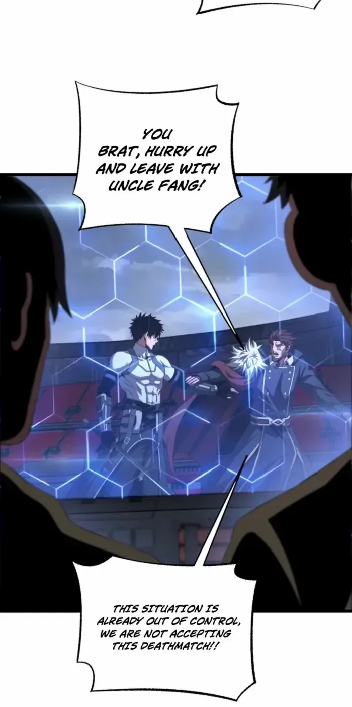 Read Apocalypse Sword God chapter 88 image 39 on Lezhin