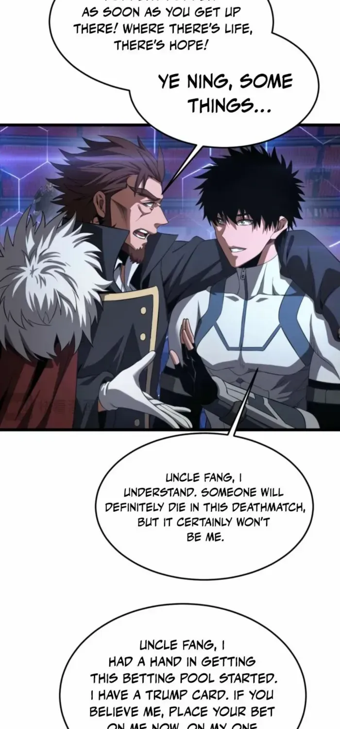 Read Apocalypse Sword God chapter 88 image 45 on Lezhin