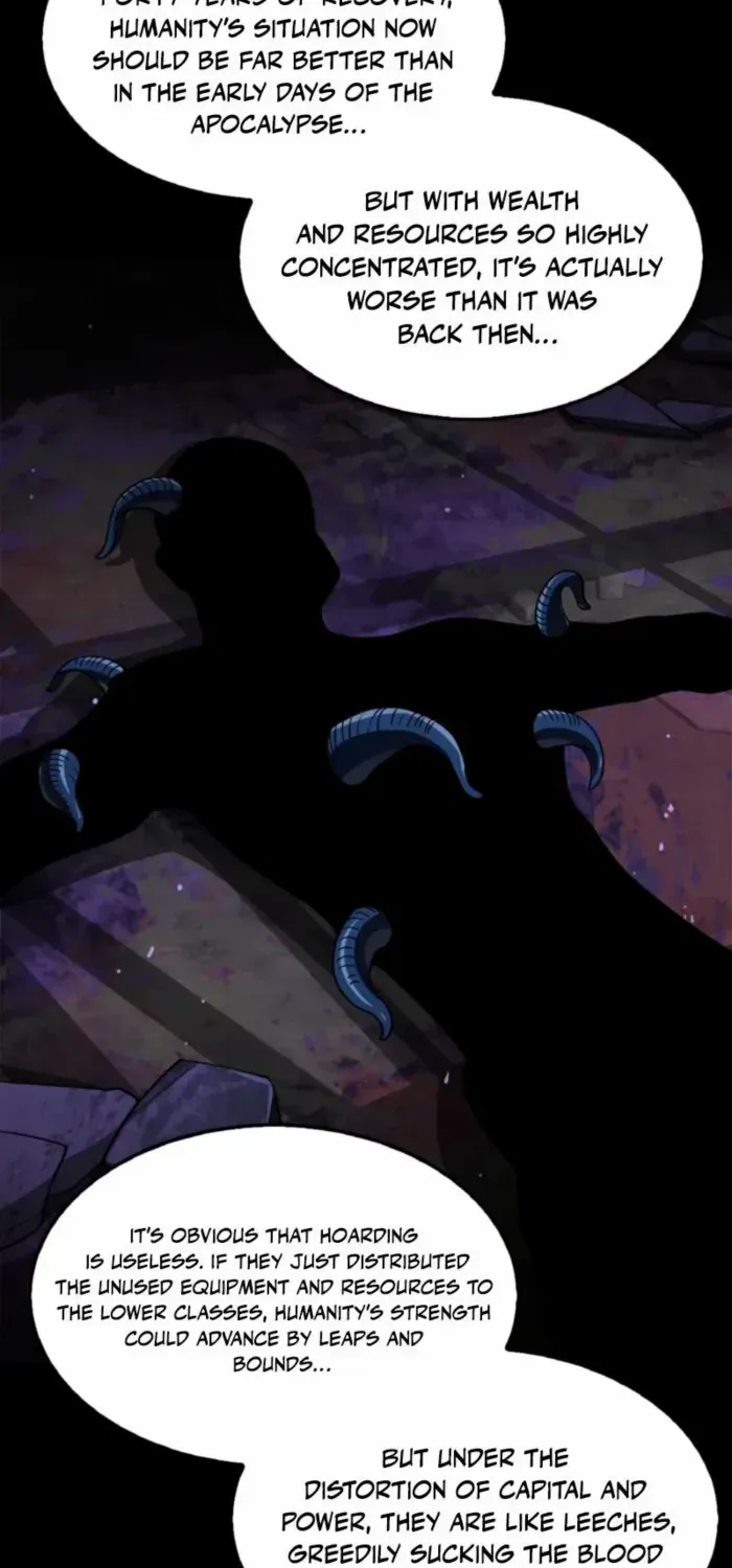 Read Apocalypse Sword God chapter 88 image 5 on Lezhin