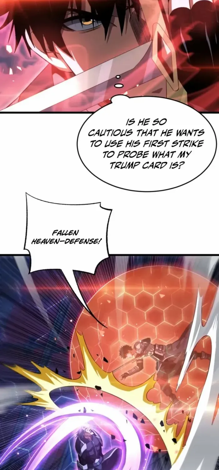 Read Apocalypse Sword God chapter 88 image 55 on Lezhin