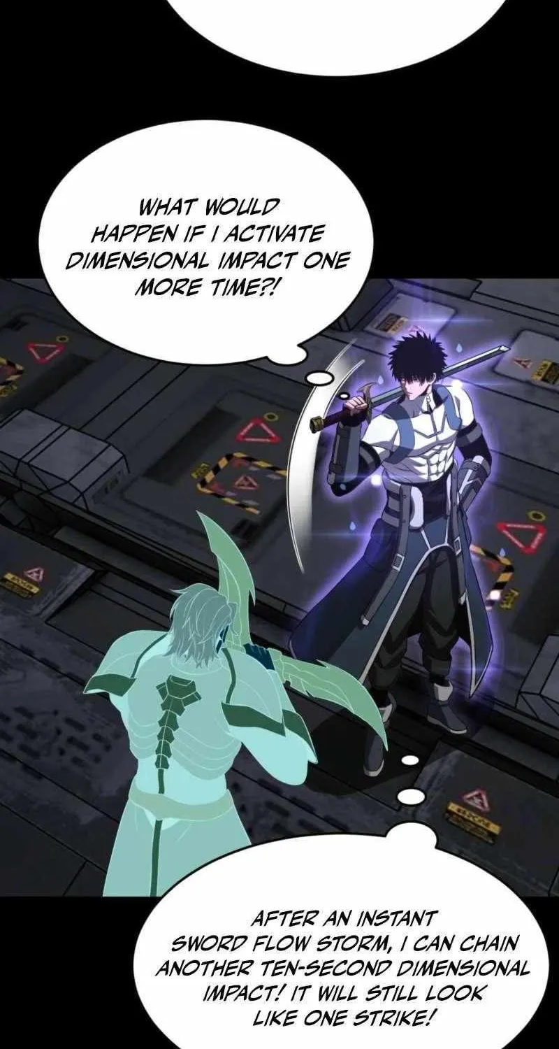Read Apocalypse Sword God chapter 89 image 22 on Lezhin
