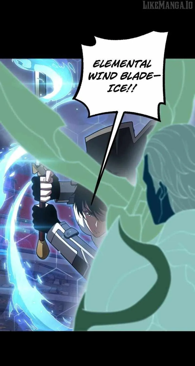 Read Apocalypse Sword God chapter 89 image 38 on Lezhin