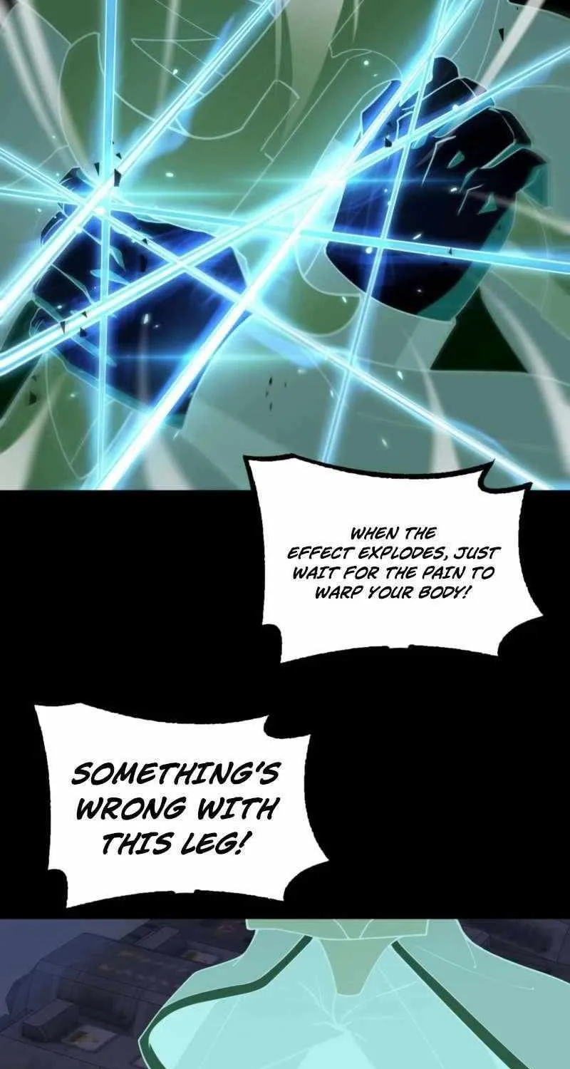 Read Apocalypse Sword God chapter 89 image 40 on Lezhin