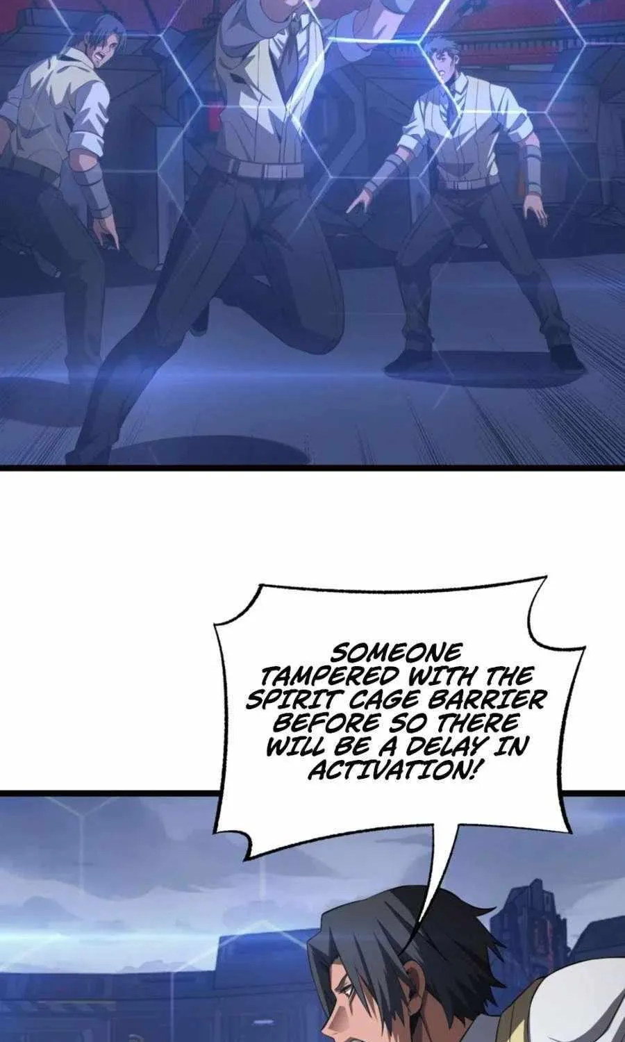 Read Apocalypse Sword God chapter 90 image 15 on Lezhin