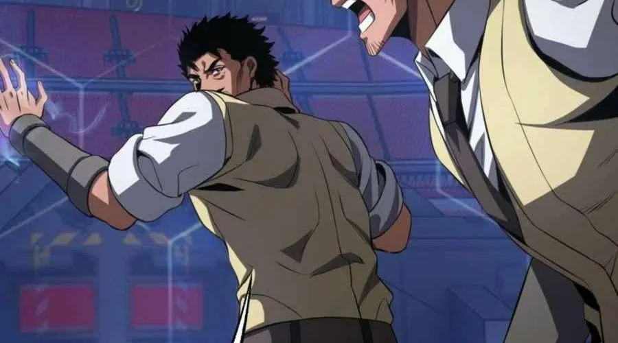 Read Apocalypse Sword God chapter 90 image 16 on Lezhin