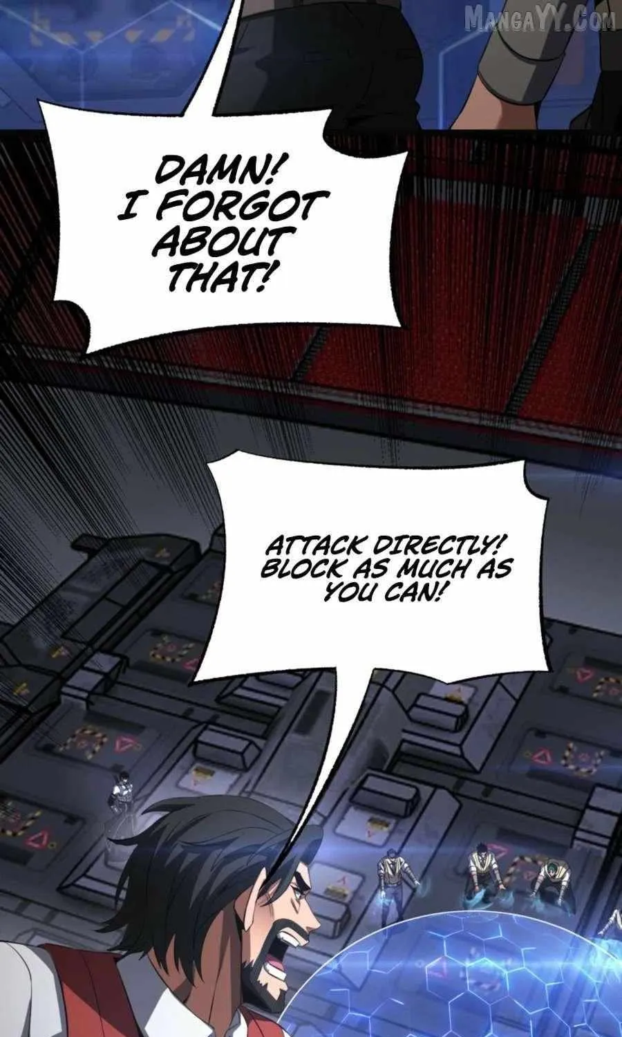 Read Apocalypse Sword God chapter 90 image 17 on Lezhin