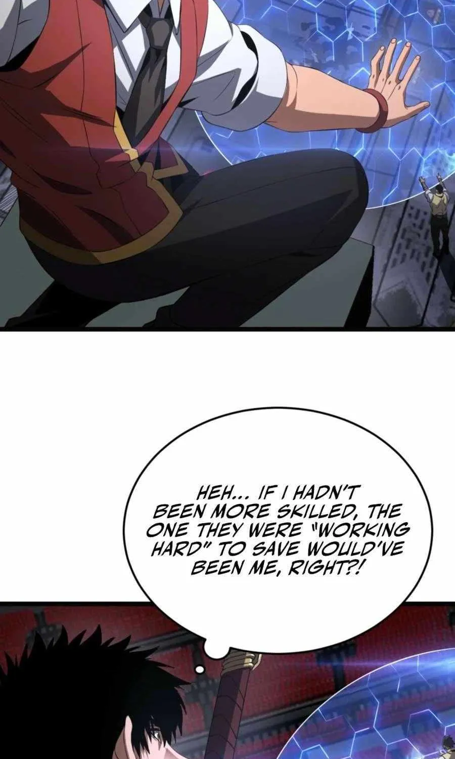 Read Apocalypse Sword God chapter 90 image 18 on Lezhin