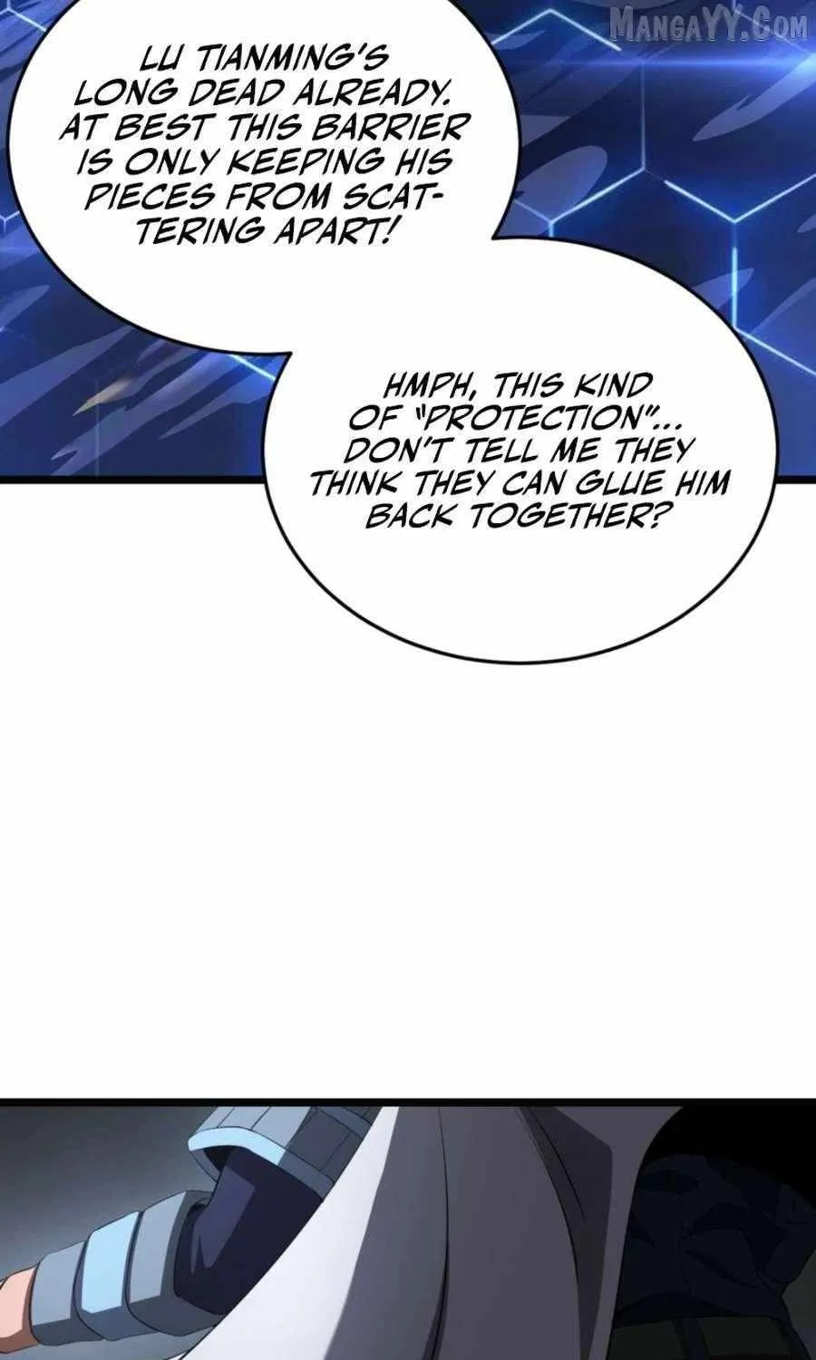 Read Apocalypse Sword God chapter 90 image 21 on Lezhin