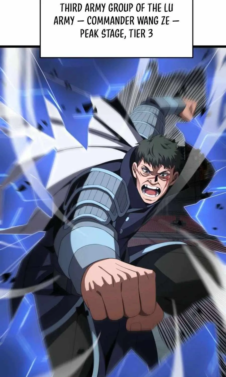 Read Apocalypse Sword God chapter 90 image 23 on Lezhin