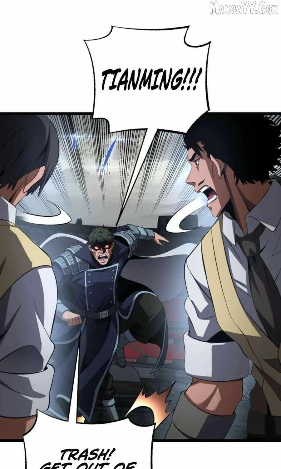 Read Apocalypse Sword God chapter 90 image 25 on Lezhin