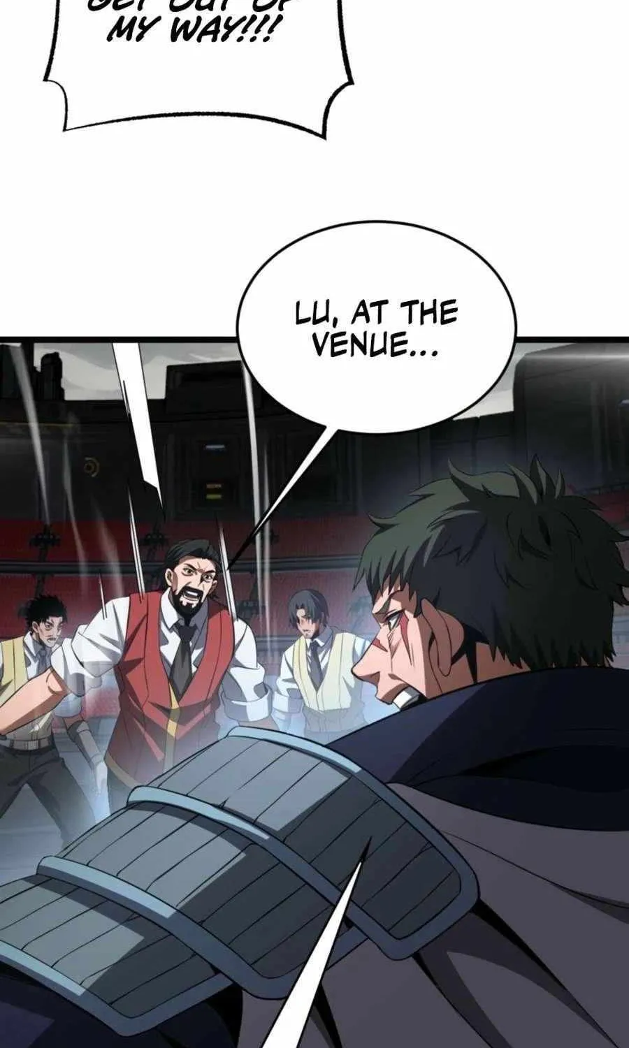 Read Apocalypse Sword God chapter 90 image 26 on Lezhin