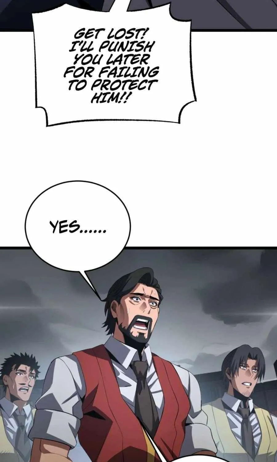 Read Apocalypse Sword God chapter 90 image 27 on Lezhin