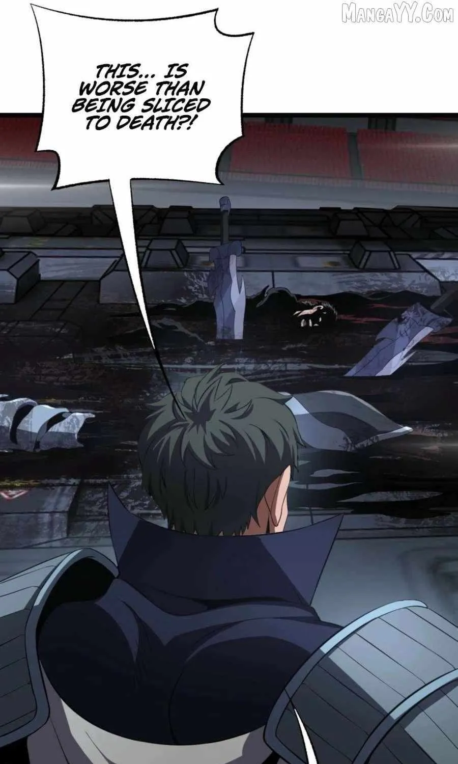Read Apocalypse Sword God chapter 90 image 29 on Lezhin