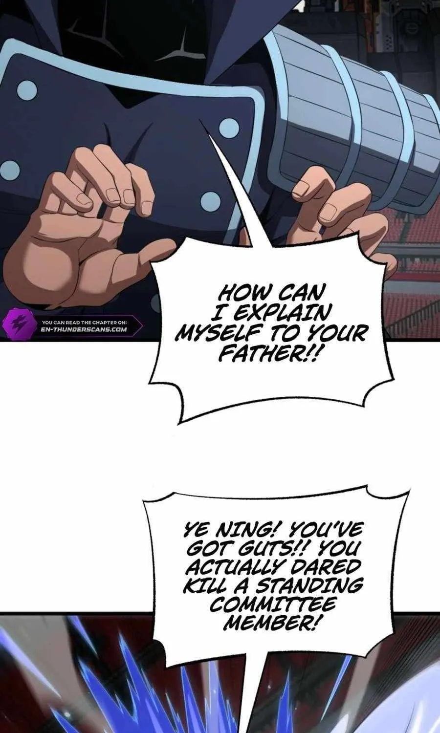 Read Apocalypse Sword God chapter 90 image 31 on Lezhin