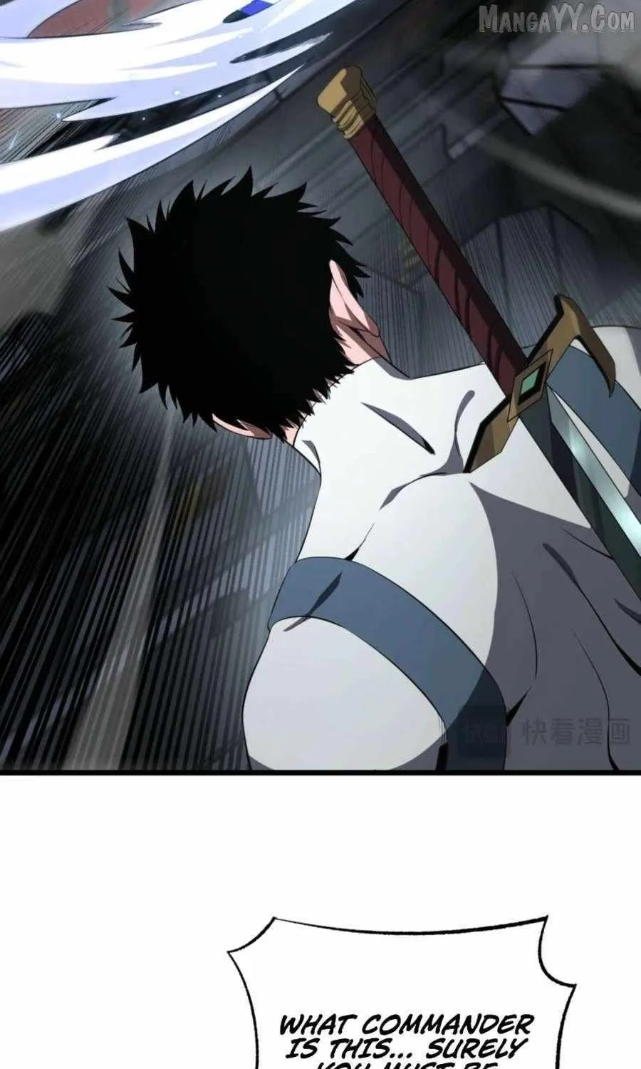 Read Apocalypse Sword God chapter 90 image 33 on Lezhin