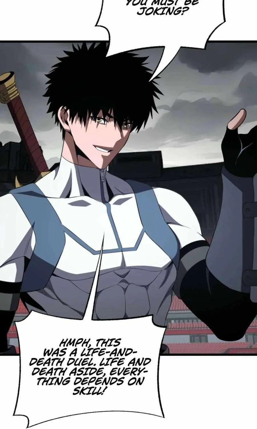 Read Apocalypse Sword God chapter 90 image 34 on Lezhin