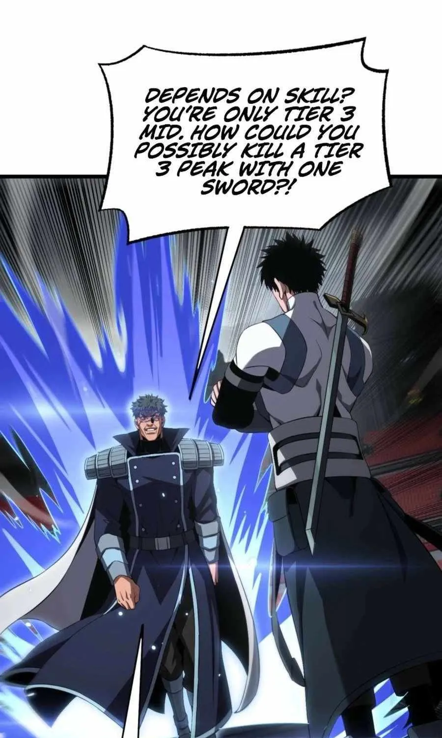 Read Apocalypse Sword God chapter 90 image 35 on Lezhin
