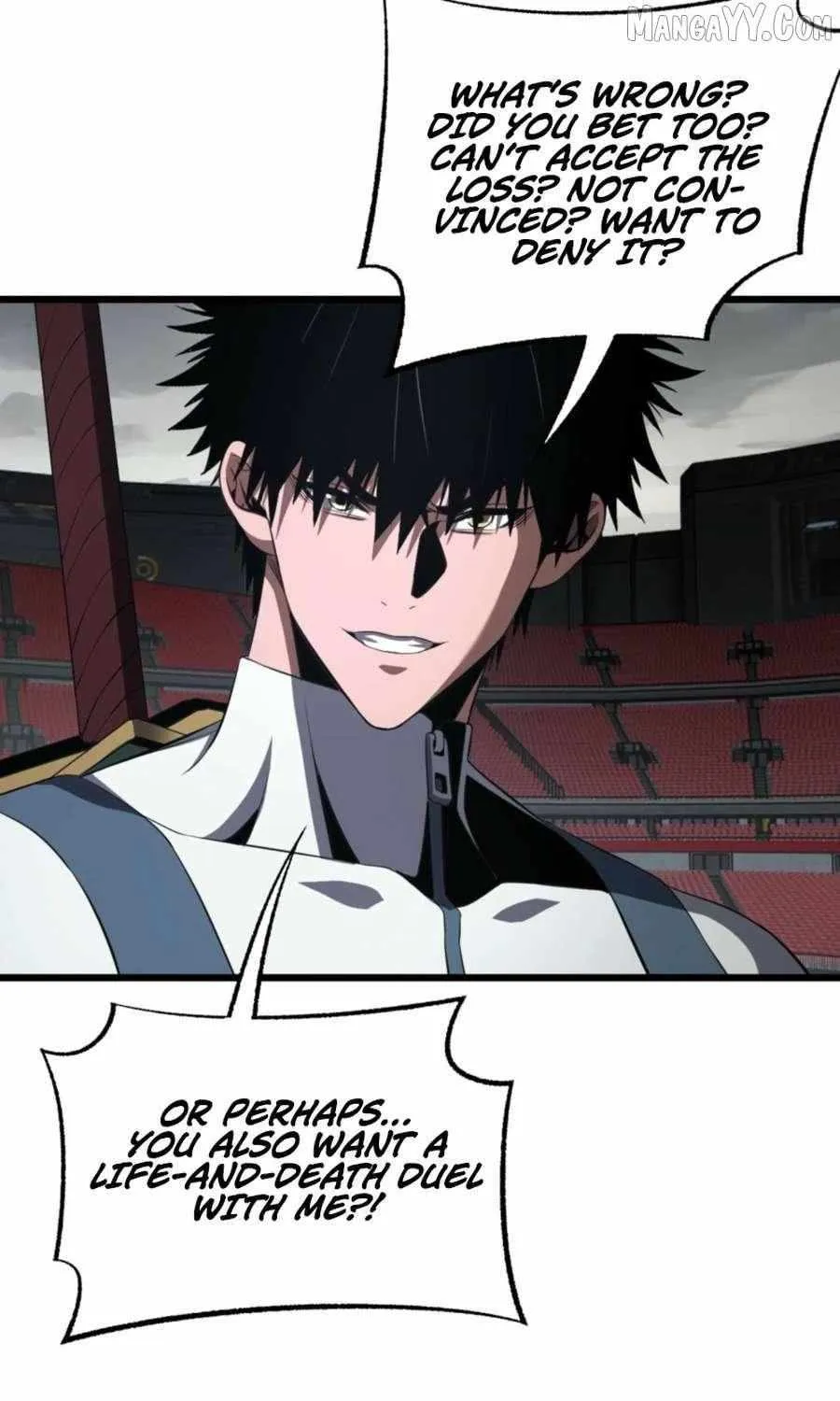Read Apocalypse Sword God chapter 90 image 37 on Lezhin
