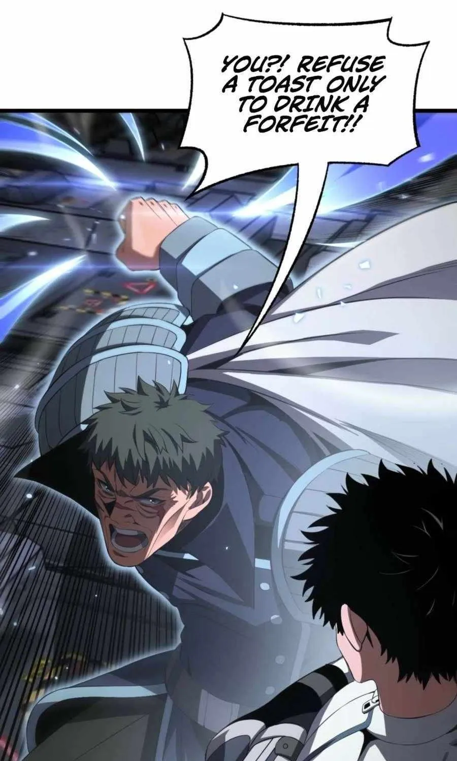 Read Apocalypse Sword God chapter 90 image 38 on Lezhin