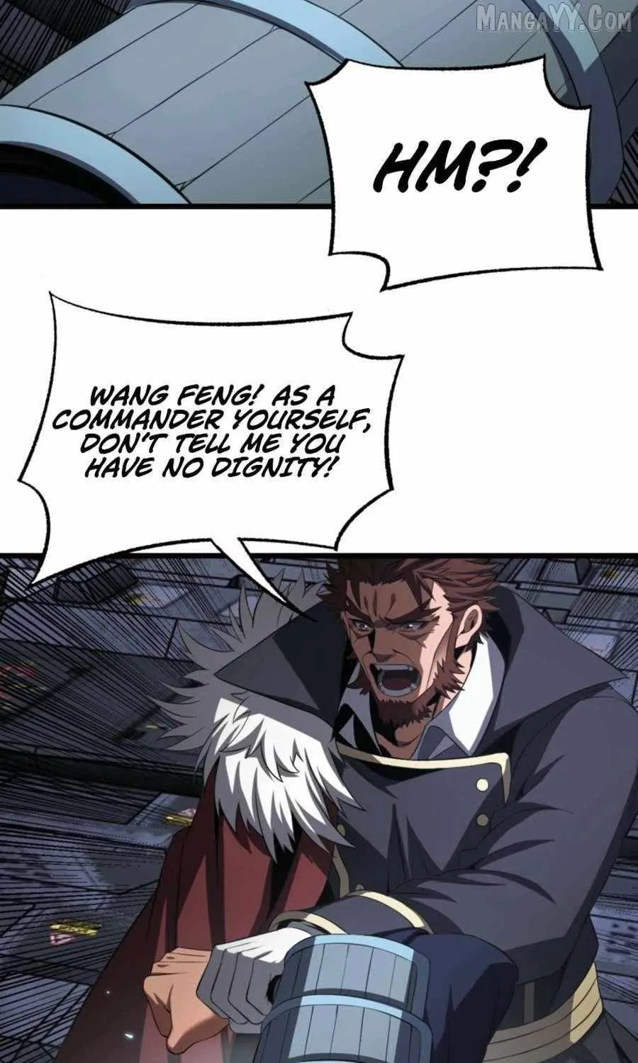 Read Apocalypse Sword God chapter 90 image 41 on Lezhin