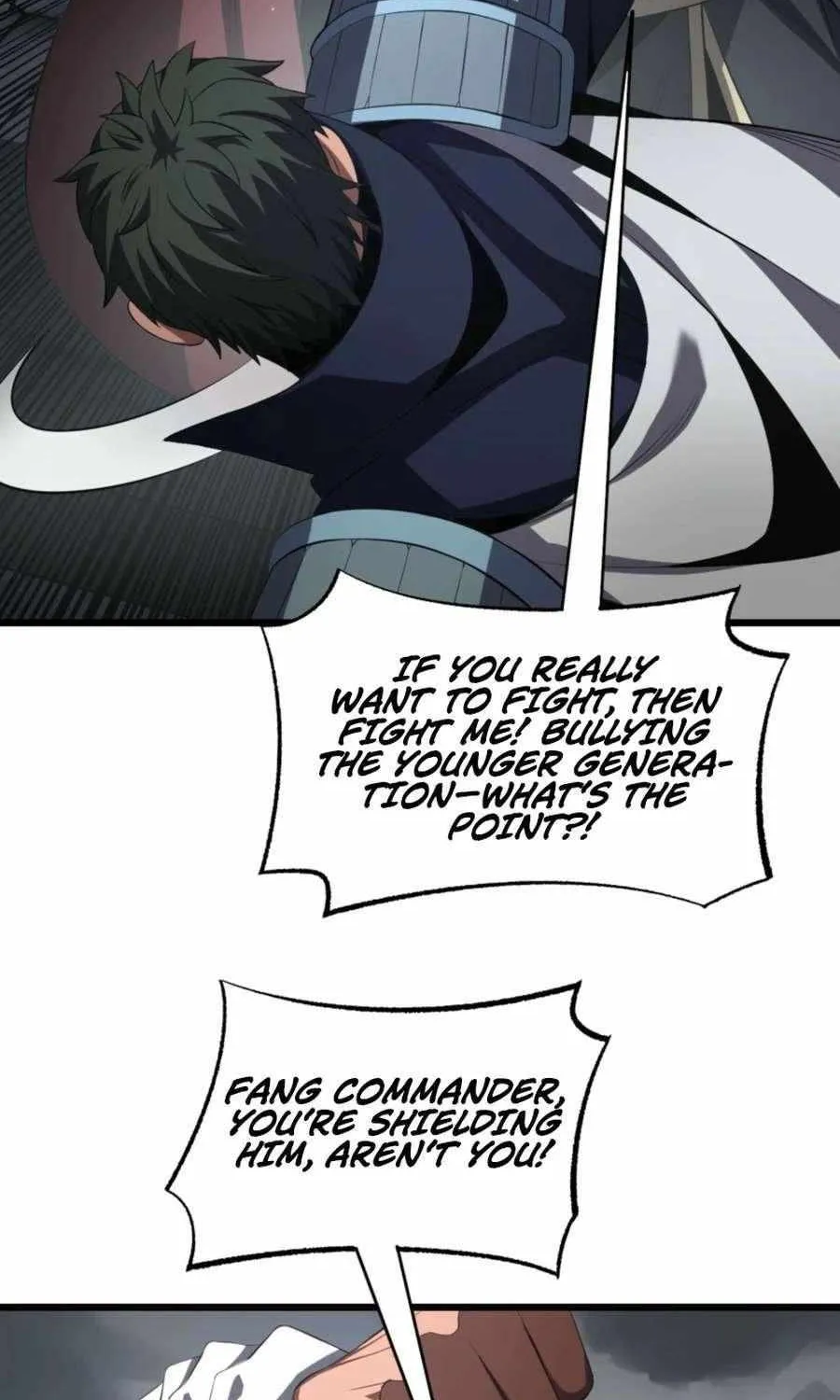 Read Apocalypse Sword God chapter 90 image 42 on Lezhin