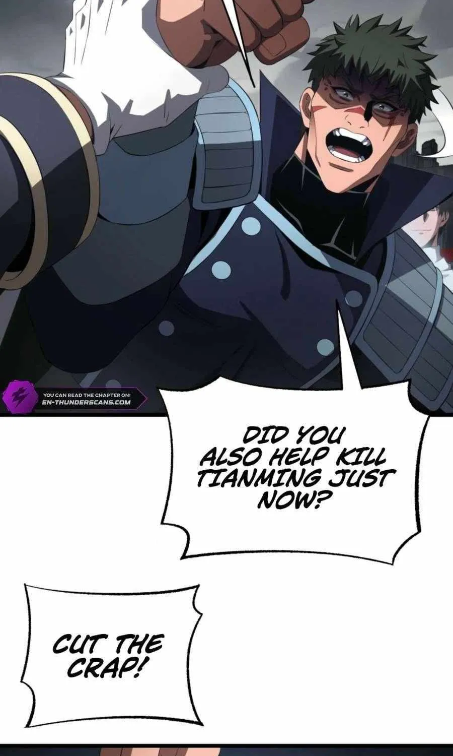 Read Apocalypse Sword God chapter 90 image 43 on Lezhin