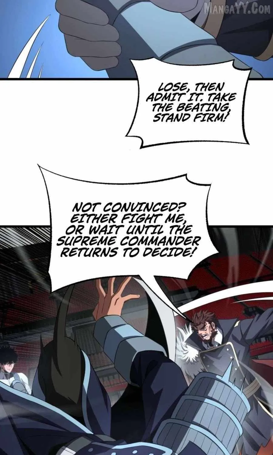 Read Apocalypse Sword God chapter 90 image 45 on Lezhin