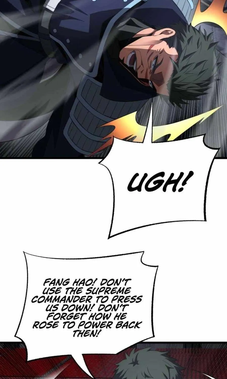 Read Apocalypse Sword God chapter 90 image 46 on Lezhin