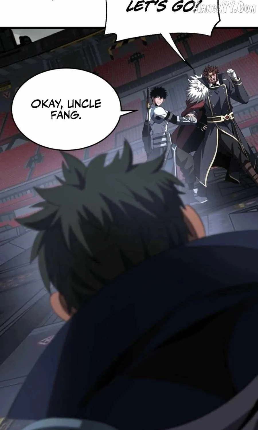 Read Apocalypse Sword God chapter 90 image 49 on Lezhin