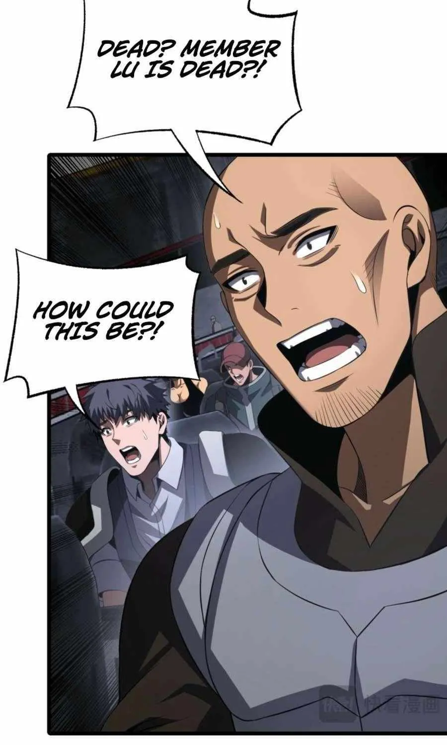Read Apocalypse Sword God chapter 90 image 51 on Lezhin