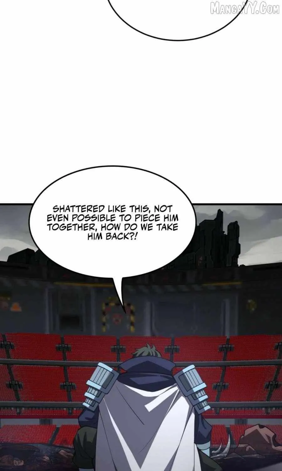 Read Apocalypse Sword God chapter 90 image 57 on Lezhin