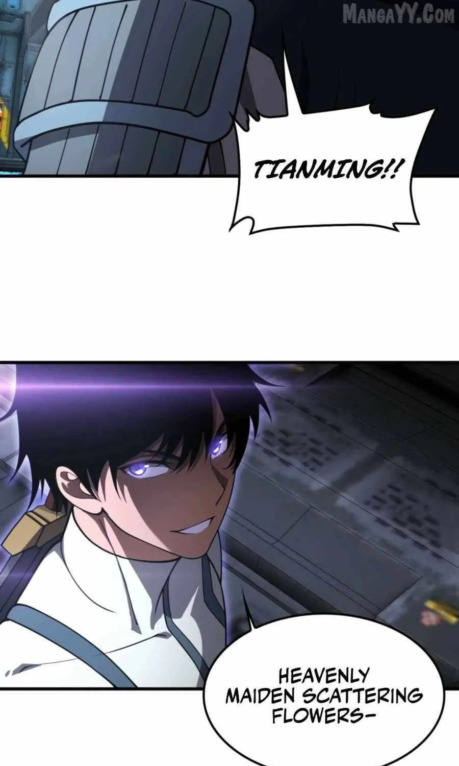 Read Apocalypse Sword God chapter 90 image 61 on Lezhin