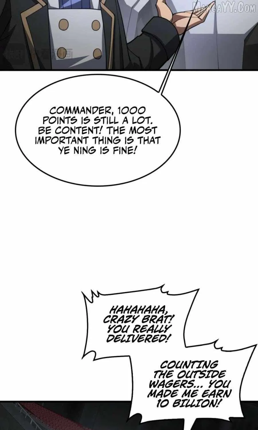 Read Apocalypse Sword God chapter 90 image 73 on Lezhin