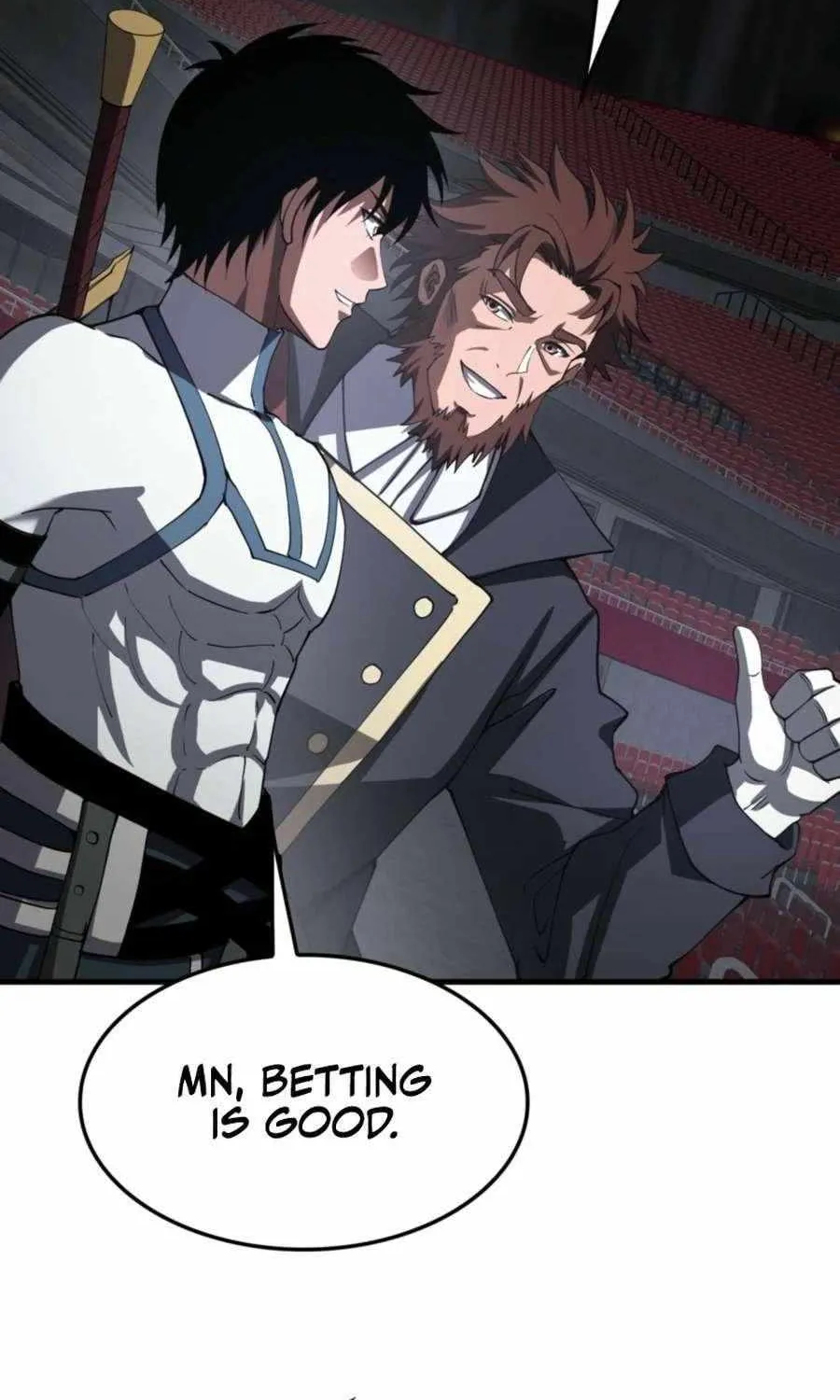 Read Apocalypse Sword God chapter 90 image 74 on Lezhin