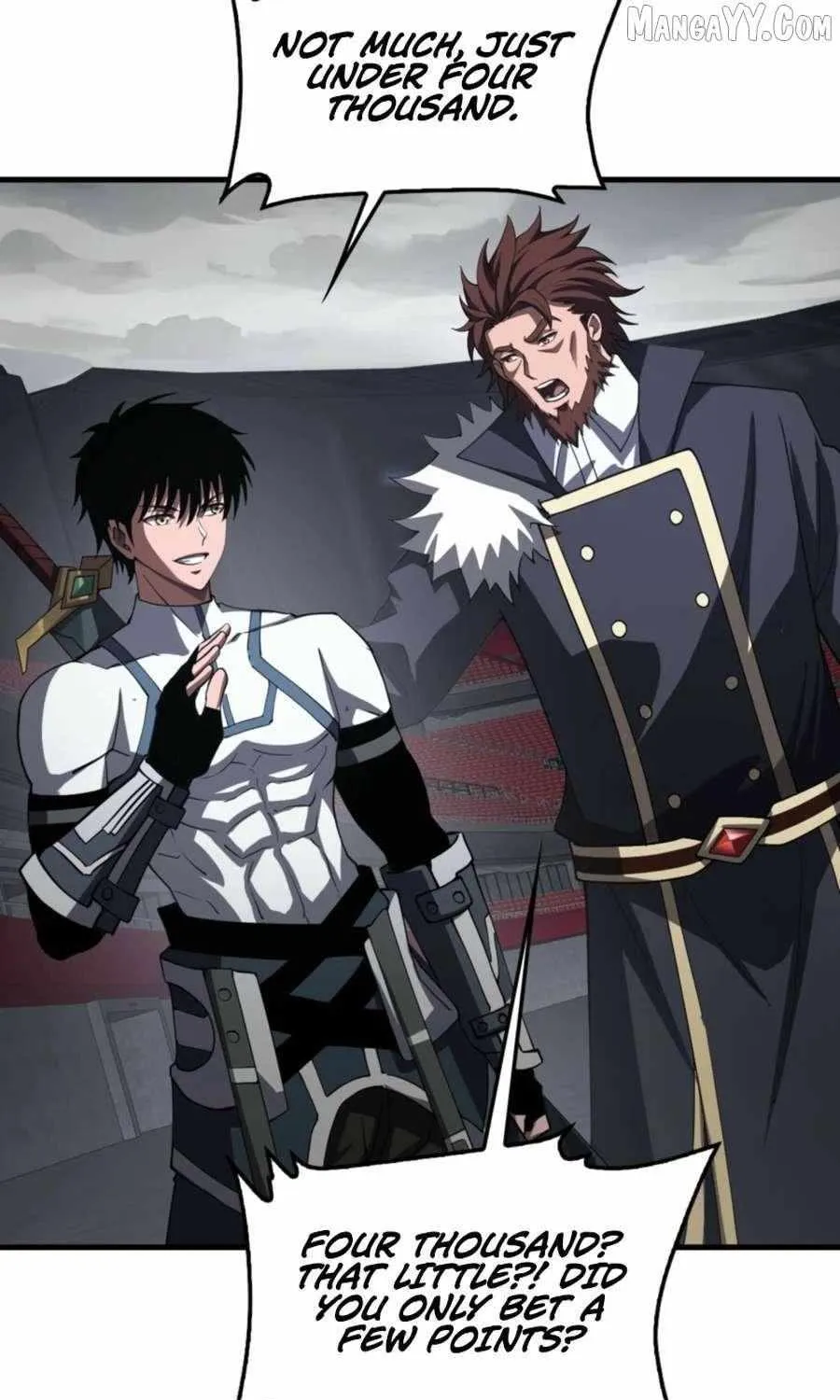 Read Apocalypse Sword God chapter 90 image 77 on Lezhin