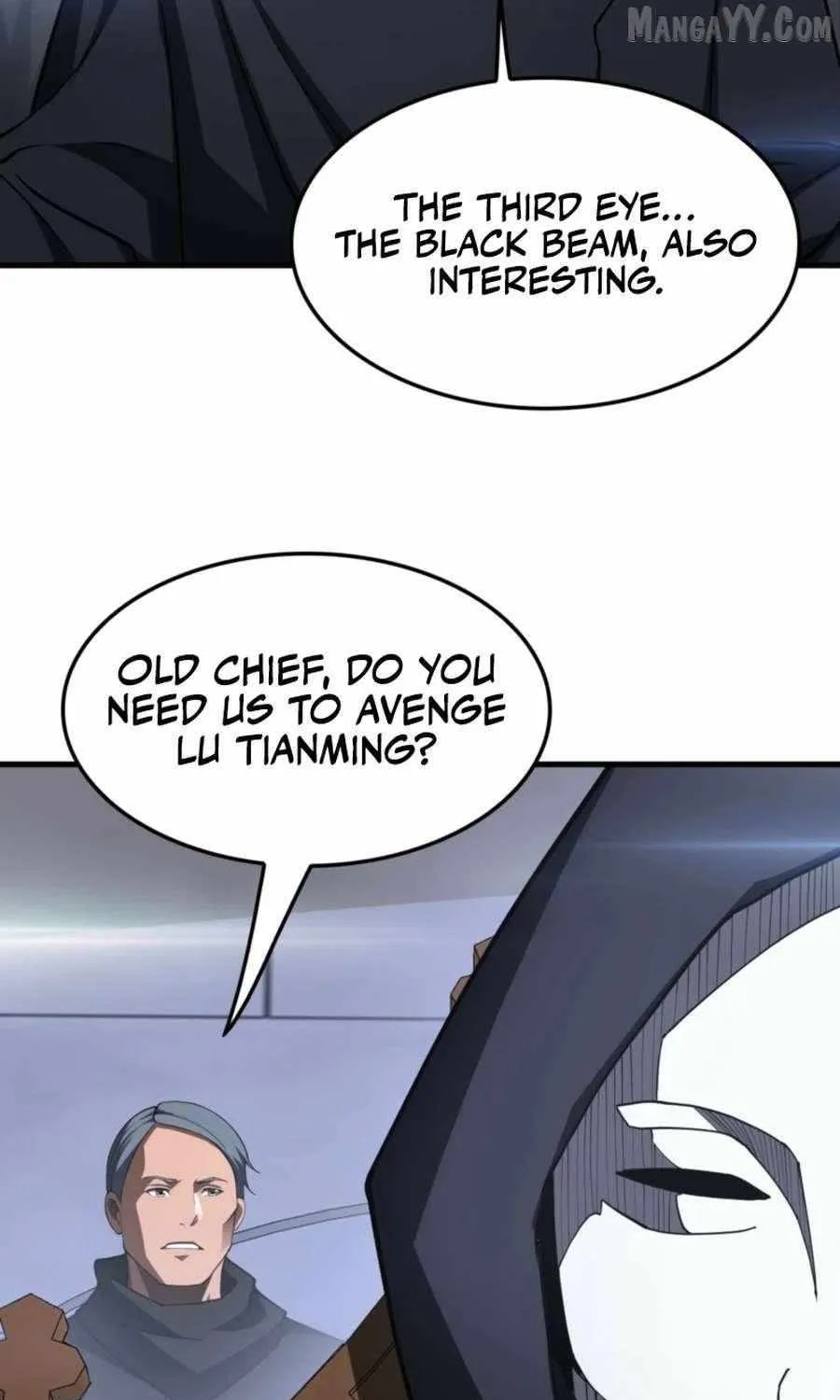 Read Apocalypse Sword God chapter 90 image 85 on Lezhin