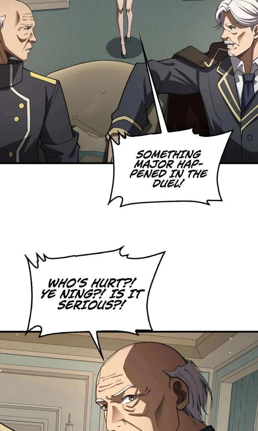 Read Apocalypse Sword God chapter 91 image 10 on Lezhin