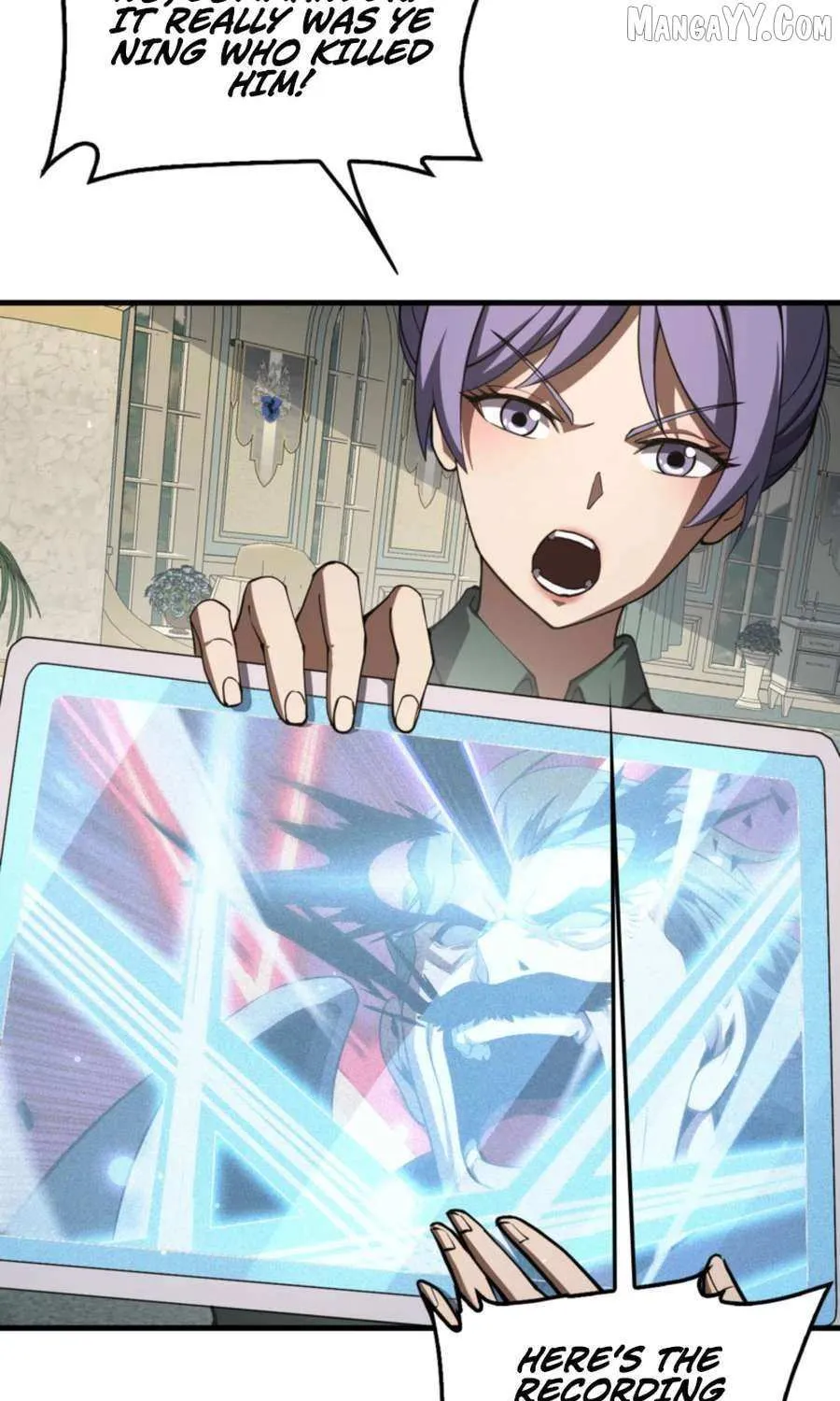 Read Apocalypse Sword God chapter 91 image 17 on Lezhin