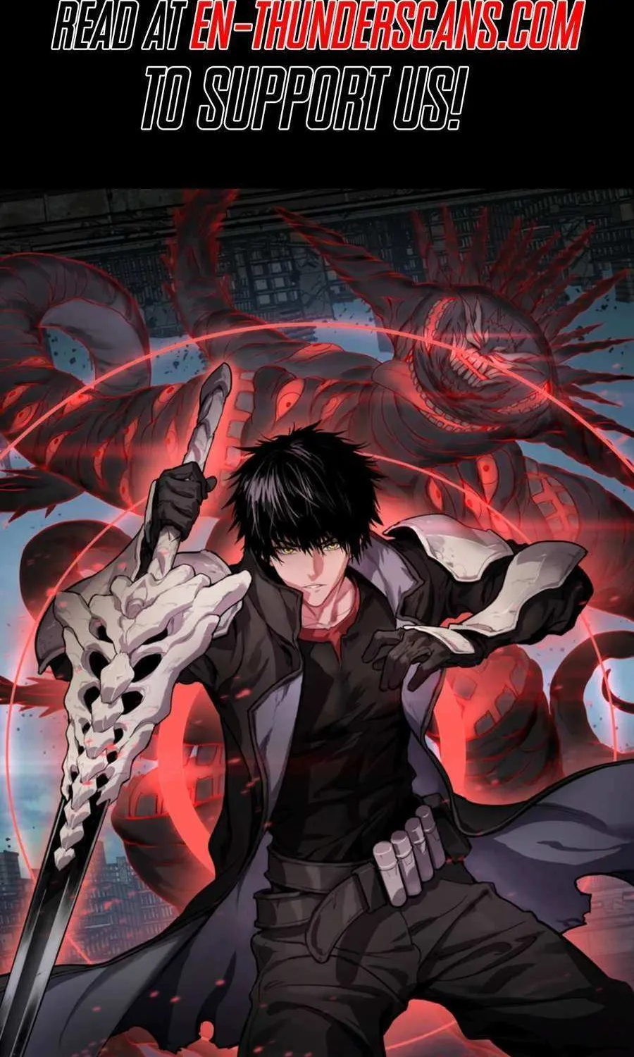 Read Apocalypse Sword God chapter 91 image 2 on Lezhin