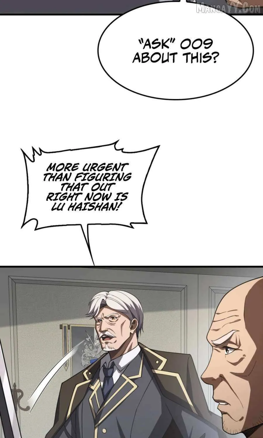 Read Apocalypse Sword God chapter 91 image 21 on Lezhin