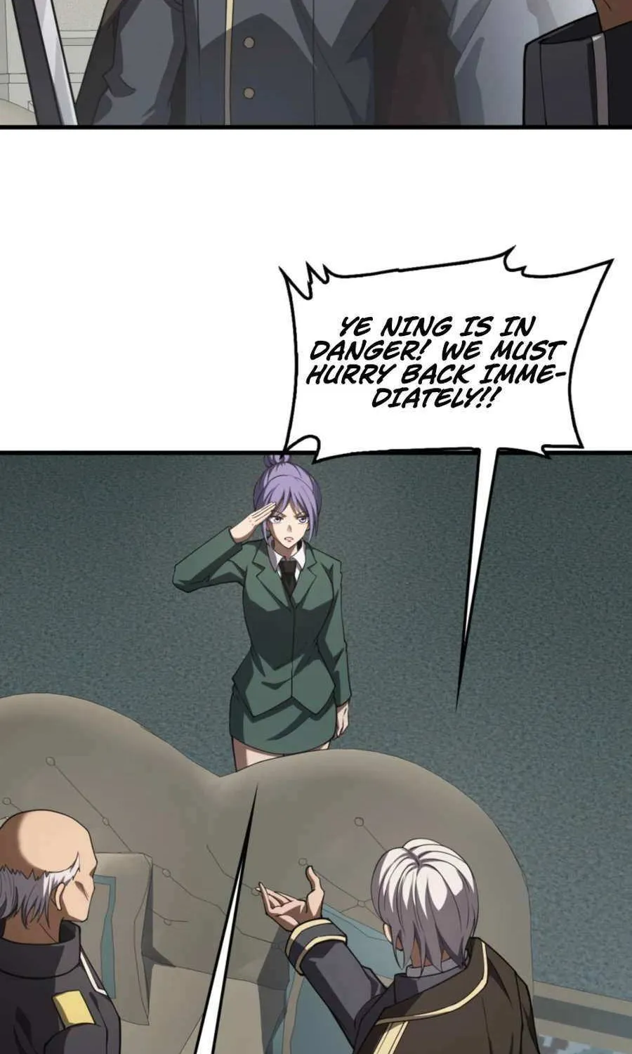 Read Apocalypse Sword God chapter 91 image 22 on Lezhin