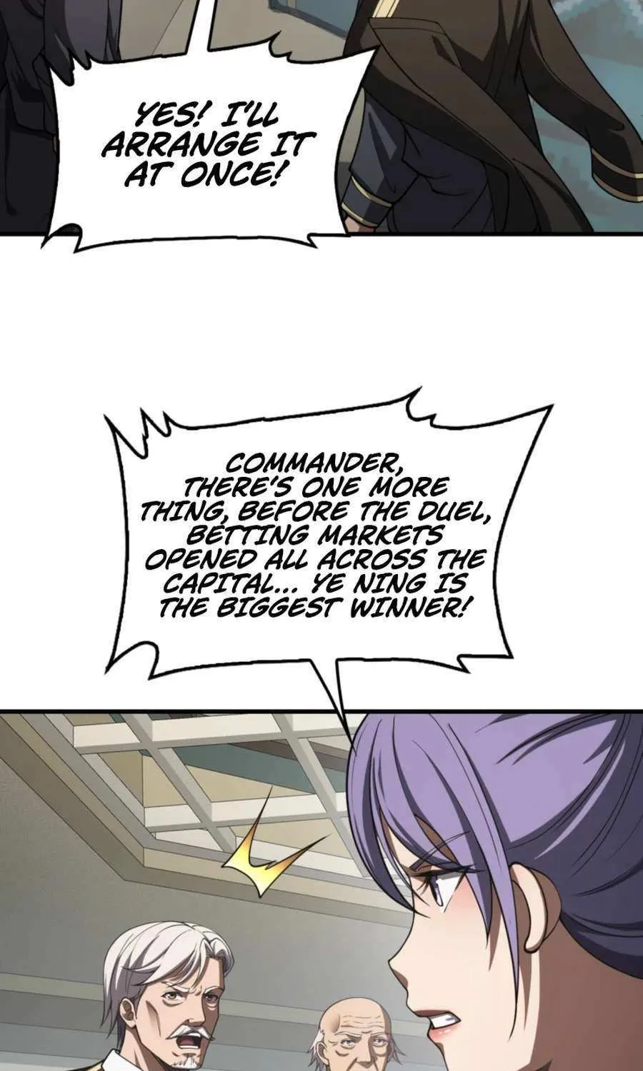 Read Apocalypse Sword God chapter 91 image 23 on Lezhin