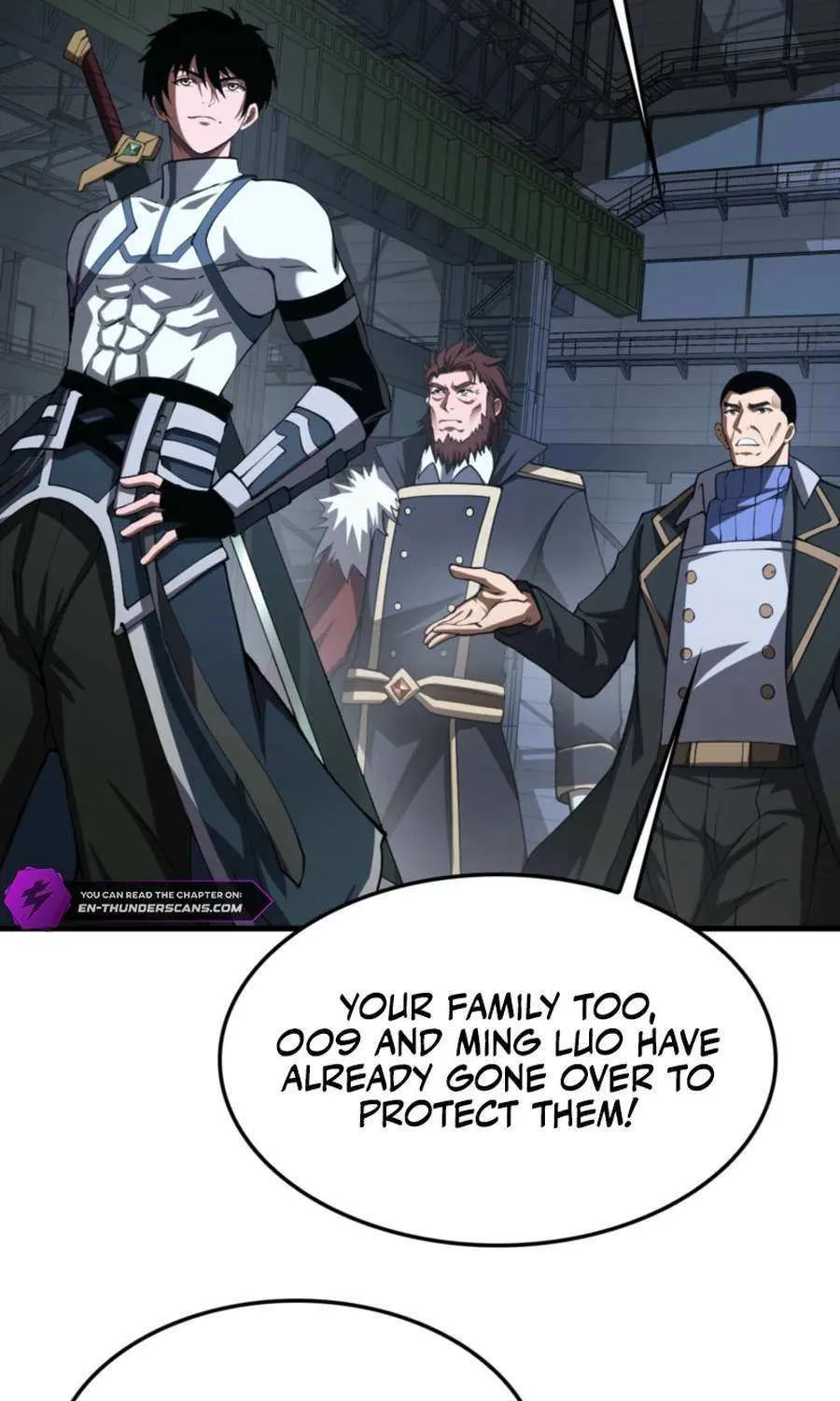Read Apocalypse Sword God chapter 91 image 30 on Lezhin