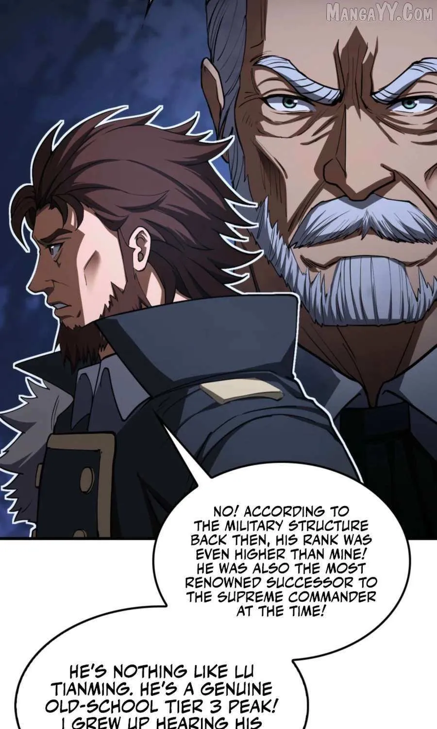 Read Apocalypse Sword God chapter 91 image 33 on Lezhin